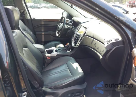 2014 Cadillac Srx Performance Collection from USA, damaged, VIN 3GYFNFE30ES662026